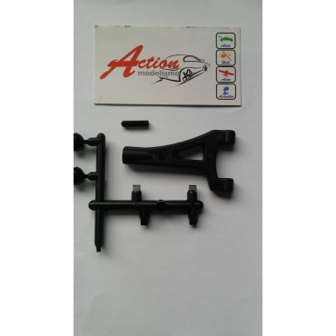 BRAÇO INFERIOR SUSPENSÃO DRX DRT KYOSHO KYO TR141B OU TR141C 1